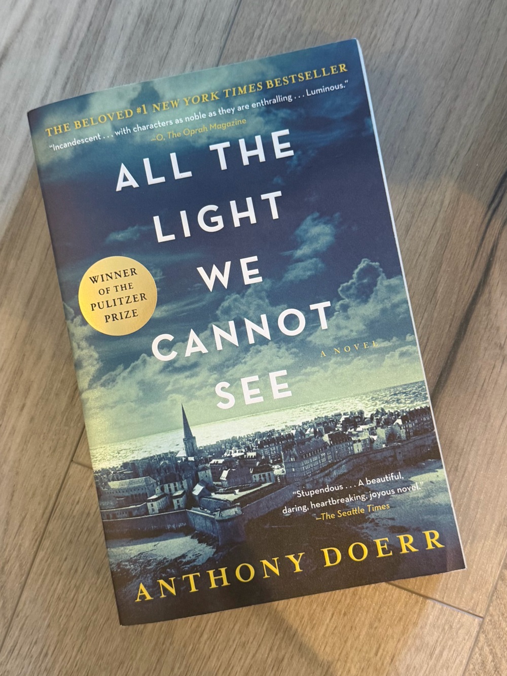 All the Light We Cannot See